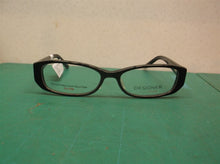 Designer Looks for Less Black Grey Eyeglass Frames 54-16-135