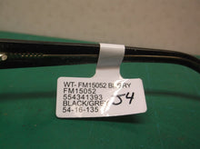 Designer Looks For Less Women WT-FM15052 Black/Grey Eyeglass Frame 54-16-135