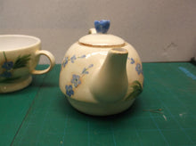 Mesa International Tea Pot and Cup Set ds1