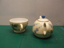 Mesa International Tea Pot and Cup Set ds1