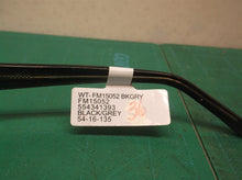 Designer Looks For Less FM15052 Black Eyeglass Frames 54-16-135