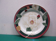 Tienshan Fine China Magnolia Made in China Salad Dessert Plate 8 Inch ds1