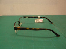 Oscar De La Renta 837 Semi Matte Brown Tortoise Eyeglasses Frames 53-18-140