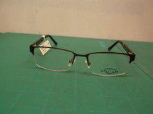 Oscar De La Renta 837 Semi Matte Brown Tortoise Eyeglasses Frames 53-18-140
