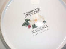 Tienshan Fine China Magnolia Made in China 10-1/2 Plate ds1