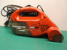 Eureka Corvette Vac Handheld Vacuum Red 55 ds1