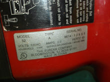 Eureka Corvette Vac Handheld Vacuum Red 55 ds1