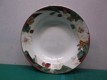 Tienshan Fine China Magnolia Made in China 8 inch Bowl ds1