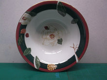 Tienshan Fine China Magnolia Made in China 9-1/4 inch Serving Bowl ds1