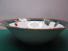 Tienshan Fine China Magnolia Made in China 9-1/4 inch Serving Bowl ds1