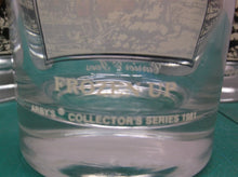 3 Currier and Ives 1981 Frozen Up Arby's Collectible Drinking Glass ds1