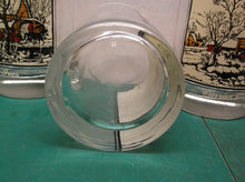 3 Currier and Ives 1981 Frozen Up Arby's Collectible Drinking Glass ds1