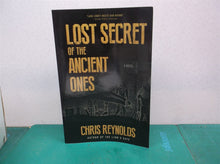 Reynolds Chris-Lost Secret Of The Ancient ones