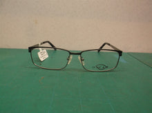 Oscar De La Renta OSM826WM Semi Matte Dark Gunmetal Eyeglass Frames 56-15-140