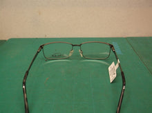 Oscar De La Renta OSM826WM Semi Matte Dark Gunmetal Eyeglass Frames 56-15-140
