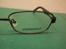 Skechers Colton SE1094 Matte Black Eyeglasses Frames 49-17-135