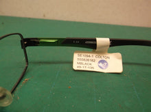 Skechers Colton SE1094 Matte Black Eyeglasses Frames 49-17-135