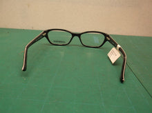 Skechers Eyeglass Frames Chloe Black Leopard Se1554 48 16 130