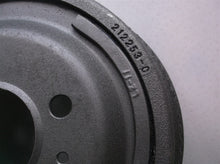 Genuine GM F Brake Drum 18028389