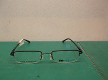 TiFlex Mens Prescription Glasses Frame, T1602 Satin Black 50-18-135