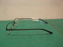 TiFlex Mens Prescription Glasses Frame, T1602 Satin Black 50-18-135