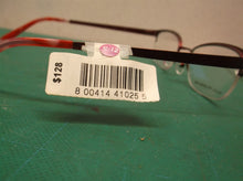 TI Flex Titanium 2101 Red Women's Eyeglass Frames 50 18 135