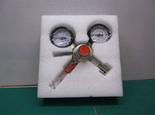 Dual Gauge CO2 Regulator, Keg Beer Reg