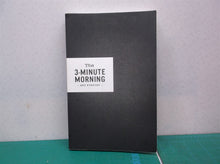 The 3-Minute Morning Journal: Intentions & Reflections for a Powerful Life
