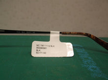 Realtree BLK T112 Black Eyeglass Frames 53 17 140
