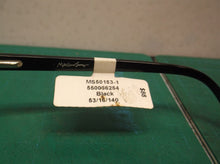 Maui & Sons 501 Black Optical Eyeglass Frame 53 16 140
