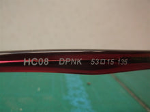 Hard Candy HC08 DPNK 53 15 135 Eyeglass Frame
