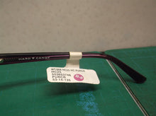 Hard Candy HC25 Purple Women's RX Optical Eyeglass Frame