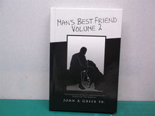 Man's Best Friend Volume 2: Hardcover