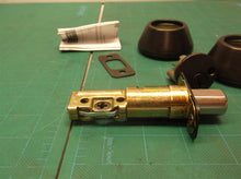 ReliaBilt 0118011 Single Cylinder Deadbolt for parts not complete