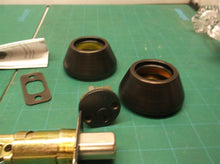 ReliaBilt 0118011 Single Cylinder Deadbolt for parts not complete