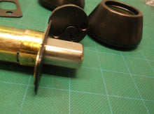 ReliaBilt 0118011 Single Cylinder Deadbolt for parts not complete