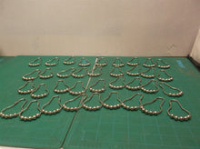 Shang Tian Feng 36PCS Shower Curtain hooks