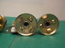 lot of assorted interior door knob parts