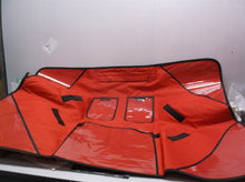 Wonderfile Portable Workstation red