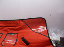 Wonderfile Portable Workstation red