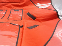 Wonderfile Portable Workstation red