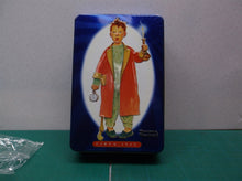 Vintage Snickers Limited Edition Canister 2000, Christmas Tin, Norman Rockwell