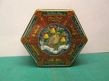 Vintage Milky Way "Twelve Days of Christmas" 2000 Collector Tin