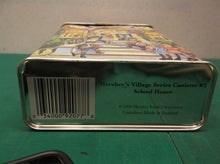 Vintage 2000 Hershey's Schoolhouse tin Canister #2
