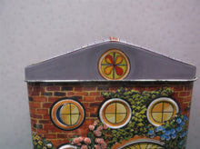 Vintage 2000 Hershey's Schoolhouse tin Canister #2