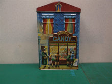 Hershey's Village Series Canister #1 Candy Store