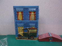 Hershey's Village Series Canister #1 Candy Store