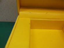 INVICTA BOX Yellow Classic Men's Watch Box 6" x 4.5" x 3.5" no watch pillow ds1