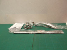 Shower Squeegee Doors 10" Bathroom Windows Kitchen Mirror Glass Stainless Steel