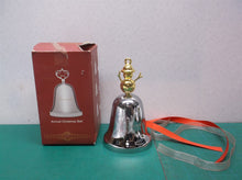 Annual christmas bell 2021